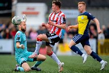 Nhận định, Soi kèo Bohemians vs Dundalk 02h00 ngày 20/06: Chủ nhà khó thắng