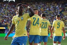 Nhận định, Soi kèo Brazil vs Haiti 07h30 ngày 20/06: Chênh lệch đẳng cấp