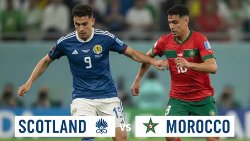 Soi kèo thẻ phạt Scotland vs Morocco, 5h00 ngày 20/6