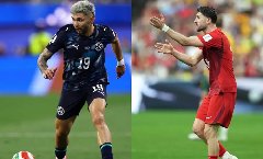 Soi kèo thẻ phạt Thổ Nhĩ Kỳ vs Paraguay, 10h00 ngày 20/6