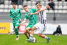 Nhận định NK Olimpija Ljubljana vs ND Primorje, 1h15 ngày 20/07