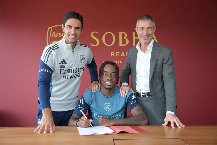 Madueke rời Chelsea, gia nhập Arsenal với giá 52 triệu bảng