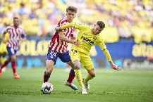 Soi kèo phạt góc Villarreal CF vs Atletico Madrid, 2h30 ngày 20/08