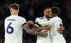 Leeds gieo sầu cho Everton trong ngày trở lại Ngoại hạng Anh