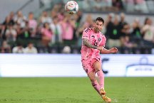 Nhận định, Soi kèo Philadelphia vs Inter Miami 6h30 ngày 20/8: Cơn mưa bàn thắng