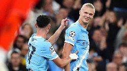 Haaland lập kỷ lục vô tiền khoáng hậu tại Cúp C1 châu Âu