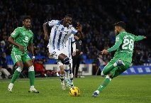 Soi kèo phạt góc Real Betis vs Real Sociedad, 2h ngày 20/09