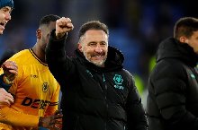 Wolves ‘trói chân’ HLV trưởng thêm 3 năm dù vừa thua 4 trận liên tiếp