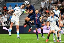 Nhận định, Soi kèo Marseille vs PSG 01h45 ngày 21/09: Chủ nhà khủng hoảng