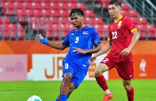 Nhận định, Soi kèo U23 Hong Kong vs U23 Thái Lan 14h00 ngày 20/09: Tiếp nối niềm vui