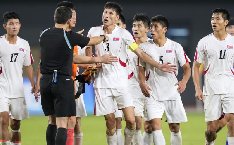 Nhận định, Soi kèo U23 Triều Tiên vs U23 UAE 17h00 ngày 20/09: Chia tay rực rỡ