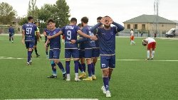 Nhận định Araz Saatli vs Difai Agsu FK, vòng 5 giải Hạng Nhất Azerbaijan 18h00 ngày 19/10