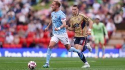 Kết quả bóng đá hôm nay tối 19/10: Newcastle Jets thua đau Melbourne City