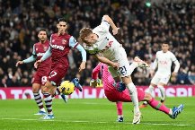 Nhận định, Soi kèo Tottenham vs West Ham, 18h30 ngày 19/10