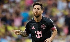 Messi lần đầu chinh phục danh hiệu Vua phá lưới MLS