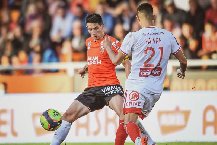 Nhận định, Soi kèo Lorient vs Brest 21h15 ngày 19/10: Hòa là đẹp