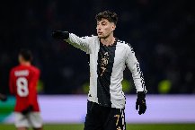Nagelsmann: ‘Kai Havertz còn phải đá hậu vệ trái dài dài’