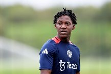 Mainoo tập trở lại, Amorim vui ra mặt