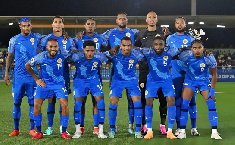 Curacao tạo mốc son lịch sử ở vòng loại World Cup