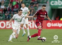 Nhận định dự đoán Elche vs Mirandes, lúc 3h30 ngày 20/12/2023