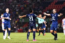 Nhận định dự đoán Uttaradit Saksiam vs Buriram United, lúc 15h00 ngày 20/12/2023