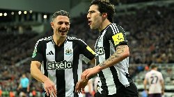 Kết quả bóng đá hôm nay 19/12: Newcastle đè bẹp Brentford