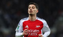 Havertz nghỉ thêm 1 tháng