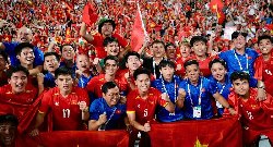 U22 Việt Nam được thưởng bao nhiêu tiền sau tấm HCV SEA Games 33?
