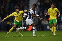 Nhận định dự đoán Norwich City vs West Brom, lúc 22h00 ngày 20/1/2024