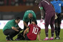 Salah vắng mặt 2 trận ở CAN 2024