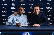 Guehi chính thức cập bến Man City, hưởng lương 300 nghìn bảng/tuần