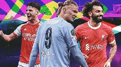 5 ngôi sao xuất sắc nhất Premier League hiện tại