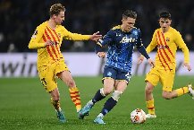 Nhận định Napoli vs Barcelona, 3h00 ngày 22/2