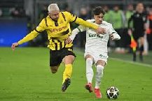 Kết quả bóng đá hôm nay 20/2: Dortmund cầm chân Sporting