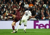 Real Madrid đi tiếp, Juventus bị loại ở cúp C1