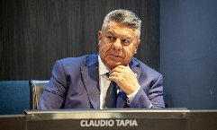 Chủ tịch LĐBĐ Argentina bị cấm rời khỏi lãnh thổ vì cáo buộc tài chính