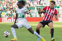 Nhận định, Soi kèo Bilbao vs Elche 03h00 ngày 21/02: Nhấn chìm đội khách