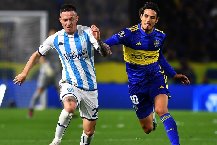 Nhận định, Soi kèo Boca Juniors vs Racing Club 06h00 ngày 21/02: Bất phân thắng bại