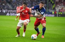 Soi kèo phạt góc Mainz 05 vs Hamburger, 2h30 ngày 21/02