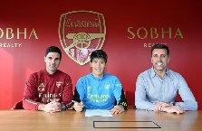Arsenal trói chân thành công trụ cột