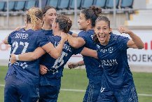 Kèo thẻ phạt ngon ăn Nữ Hacken vs Nữ PSG, 0h45 ngày 21/03