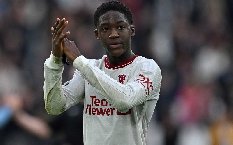 Kobbie Mainoo chính thức được triệu tập lên ĐT Anh