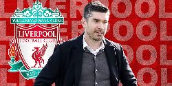 Liverpool xác nhận bổ nhiệm GĐTT Richard Hughes