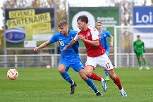 Nhận định U19 Serbia vs U19 Đan Mạch, 21h00 ngày 20/3