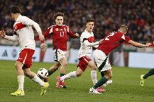 Nhận định, Soi kèo Thổ Nhĩ Kỳ vs Hungary, 0h00 ngày 21/3