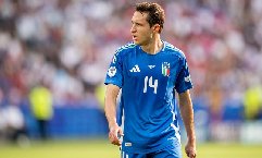 Chiesa trở lại ĐT Italia sau hơn 1 năm rưỡi vắng bóng