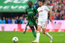 Nhận định, Soi kèo Koln vs Monchengladbach, 21h30 ngày 21/3: Nới rộng khoảng cách