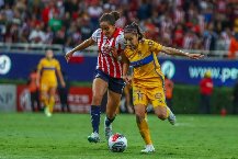 Nhận định Nữ Atlas vs Nữ Tigres UANL, 8h ngày 20/04