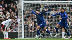 Kết quả bóng đá hôm nay tối 20/4: Chelsea ngược dòng đánh bại Fulham