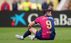 Lewandowski chấn thương, có thể phải nghỉ thi đấu 3 tuần